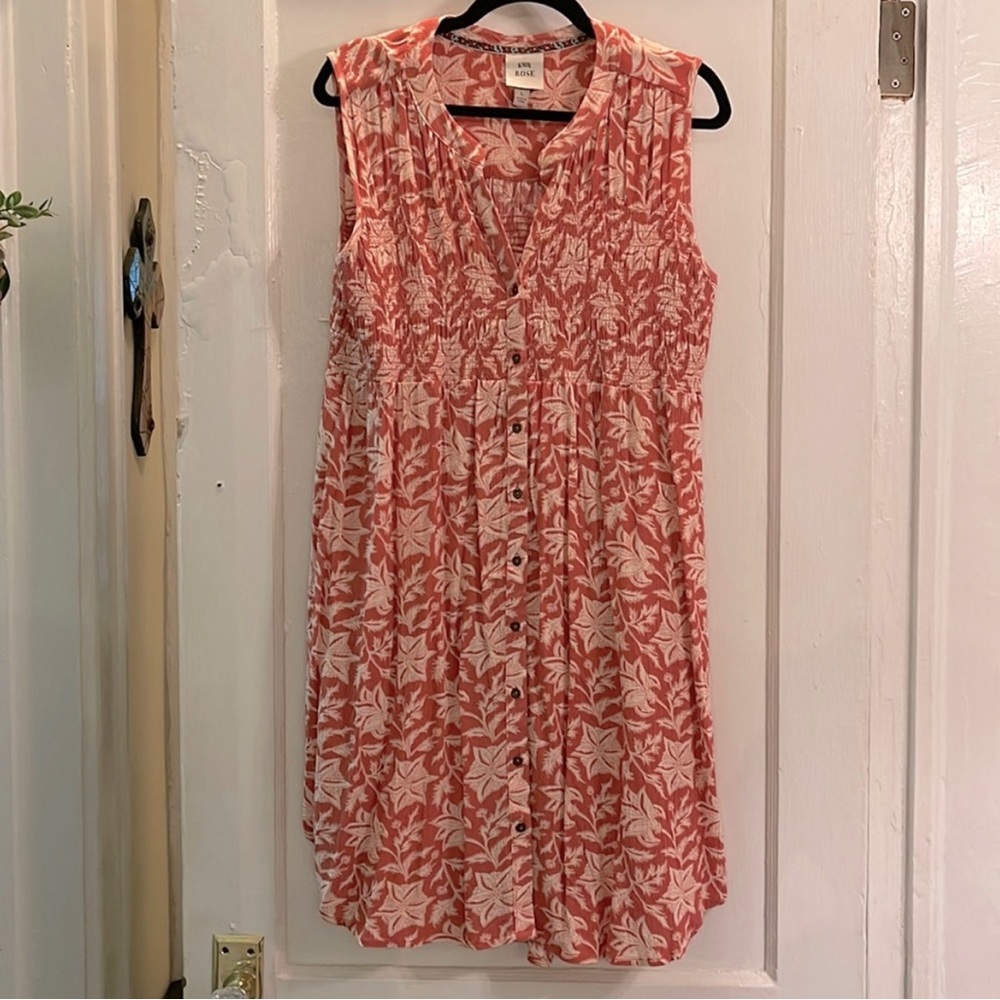 Knox Rose Dress